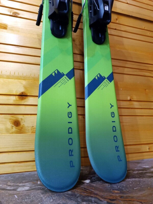 LYŽE ELAN PRODIGY TEAM 135CM --MODEL 2024--